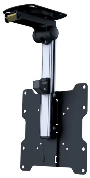 MK FLORIA MKF-17DS220 - Stropný držiak na TV 46" čierny