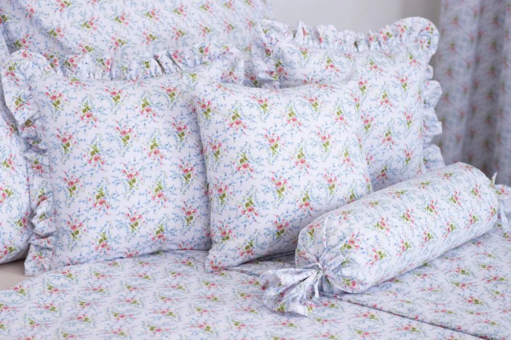 Sada 2+2 Bavlnené obliečky Babička 2x140x200/2 x70x90 cm