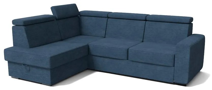 Rohová sedacia súprava Manhattan L Vibe 77