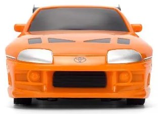 Jada Autíčko na diaľkové ovládanie Rýchlo a zbesilo Nitro Powered Vapor  (100392266)