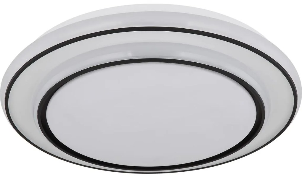 Globo 48136-24 - LED Stropné svietidlo LOGAN LED/24W/230V 3000K pr. 39 cm