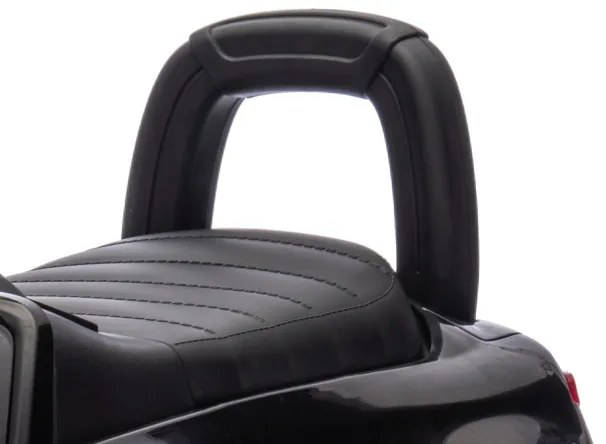 Odrážadlo MERCEDES C-Class S čierne