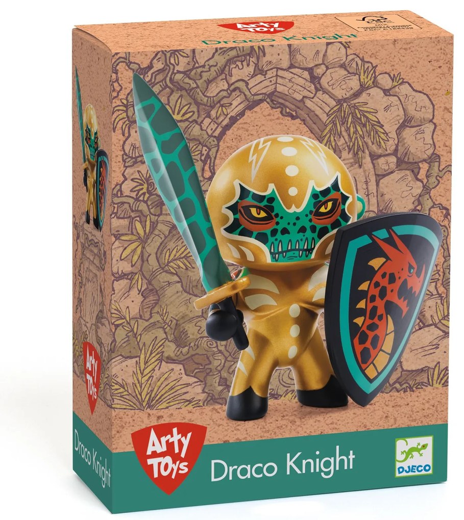 Arty Toys - Rytier Draco