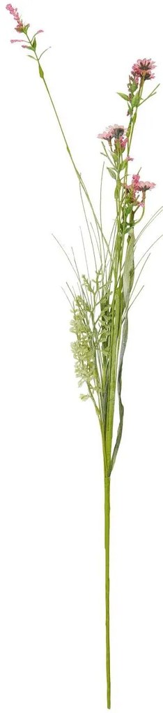 Umelé kvety svetlo ružové tóny 78 cm