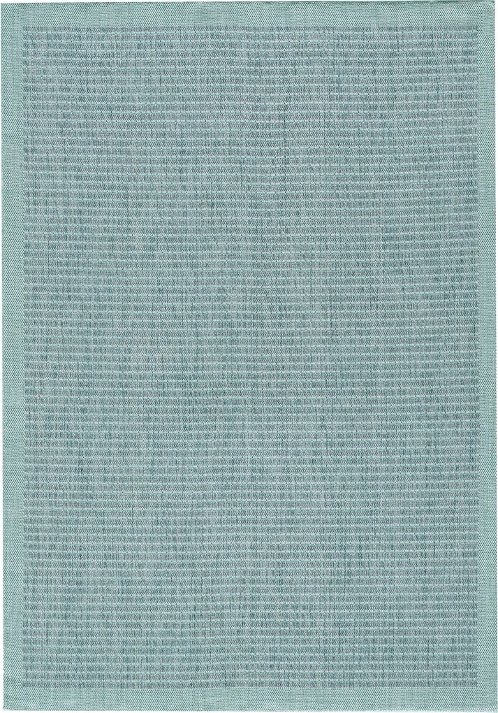 Ayyildiz, Kusový koberec Giza 1410 Blue, 140x200, modrá, chodba / predsieň