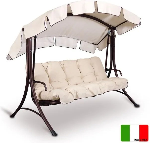 Záhradná hojdačka SAN DIEGO