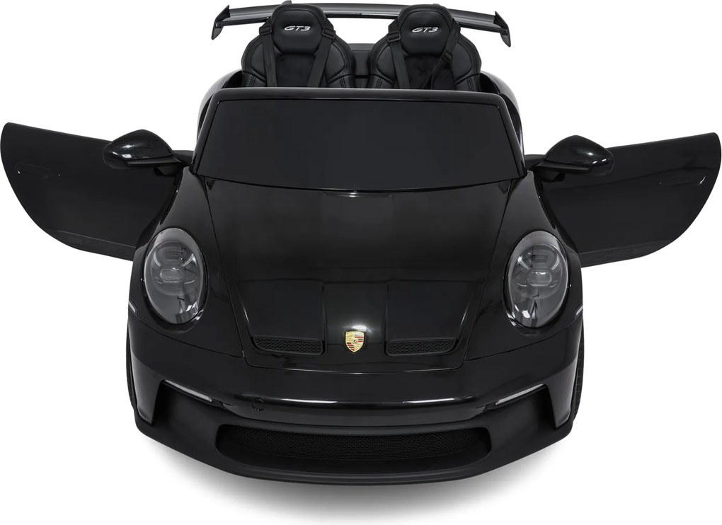 Ramiz Porsche 911 GT3 STRONG MP4 vozidlo Čierna
