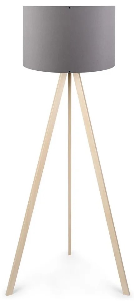 Stojacia lampa AYD-1522 Grey Oak