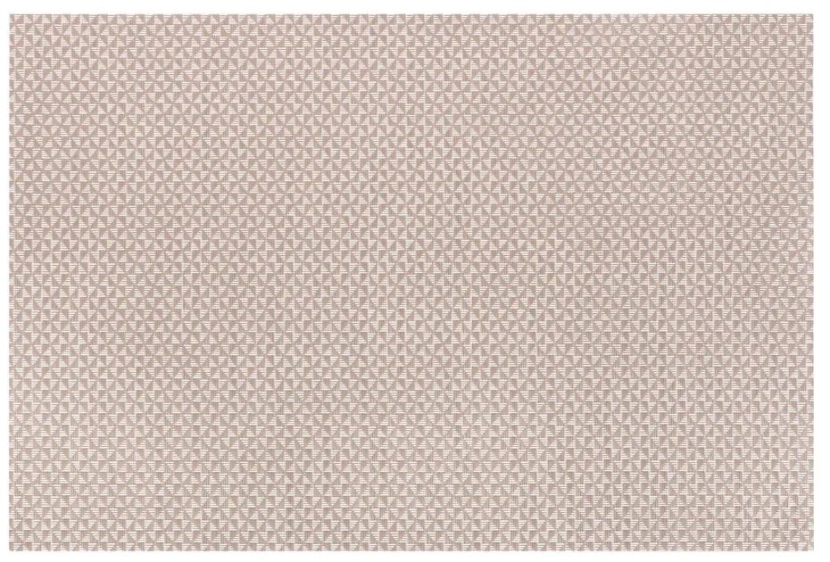 Hnedosivé prestieranie Tiseco Home Studio Triangle, 45 × 30 cm