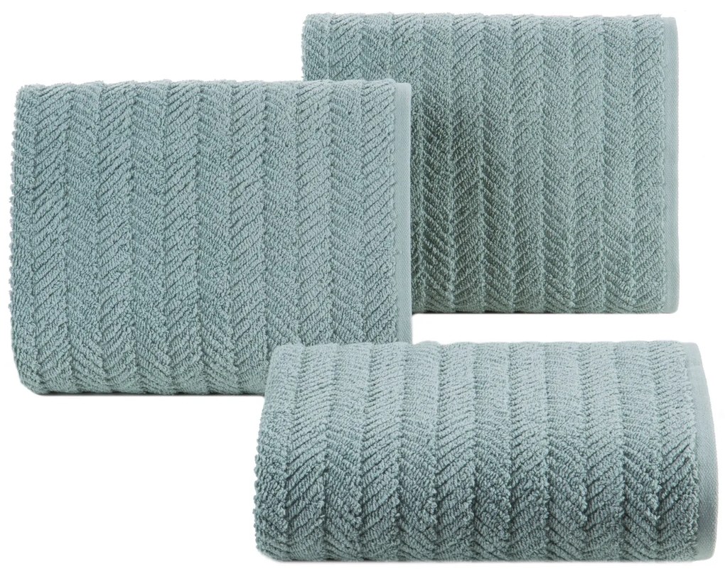 BAVLNENÝ UTERÁK ETNO 30X50 CM MÄTOVÁ