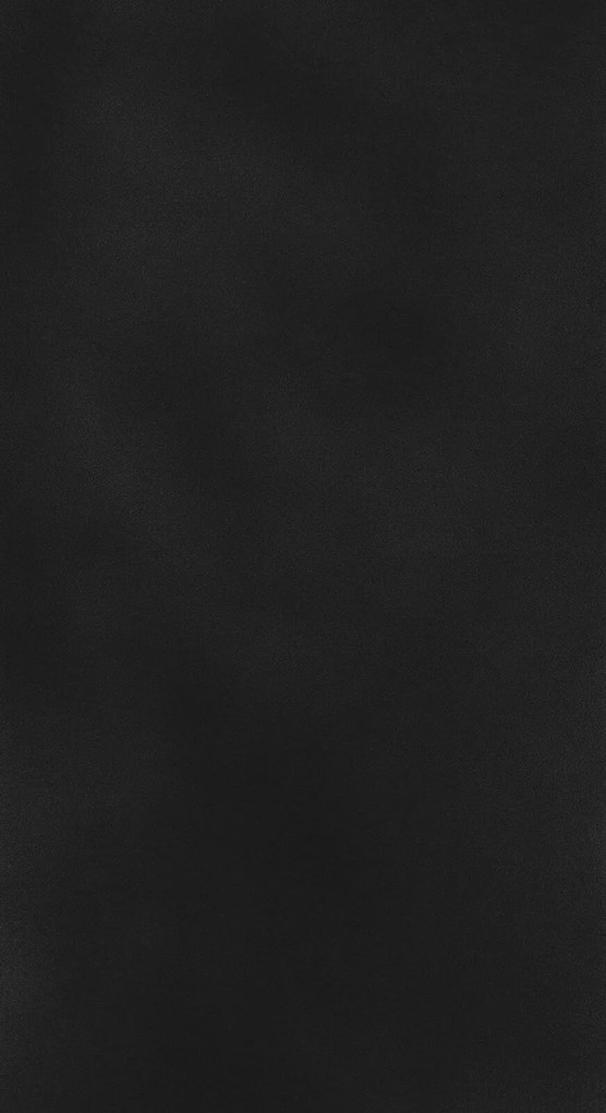 ZÁVES NA KRÚŽKOCH ADARI 140X250 CM ČIERNA