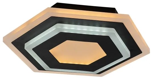 Rabalux 71113 - LED Stropné svietidlo BITSI LED/23W/230V 3000/6000K