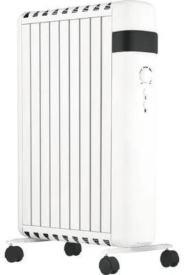 Elektrický radiátor Eurom 440x635x250 mm 2000 W