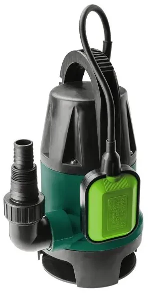 Ponorné čerpadlo 400W VERTO | 52G441