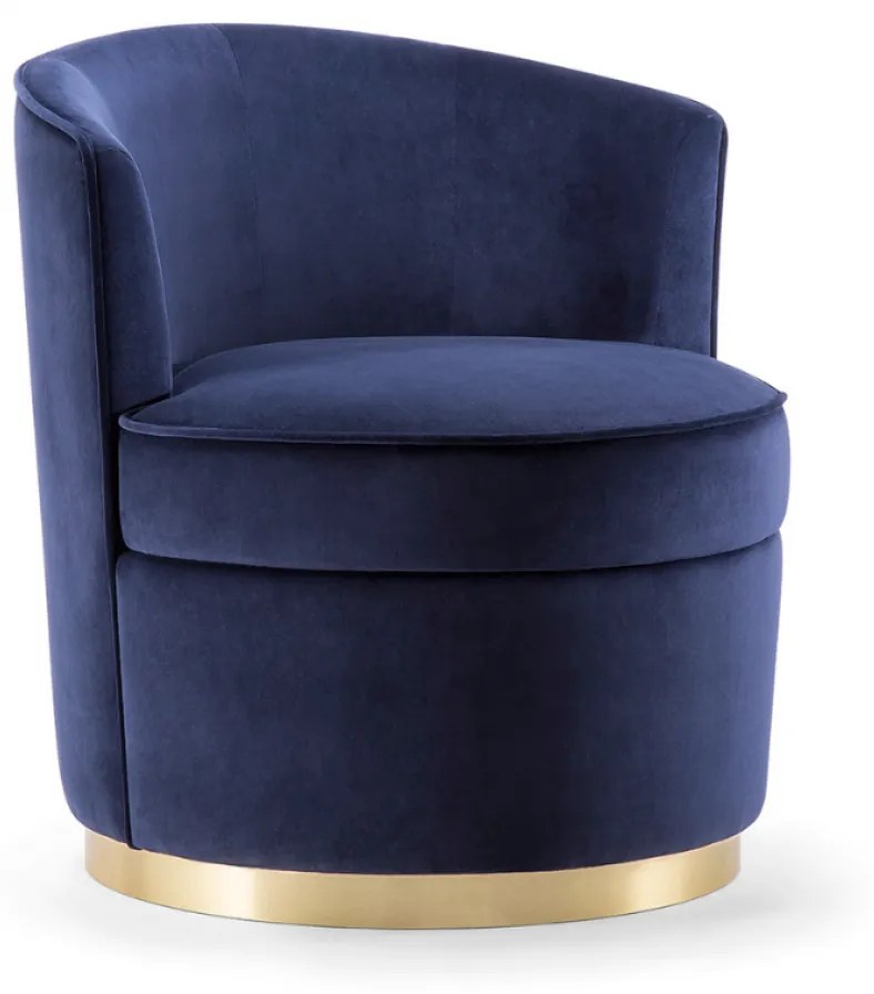 LILIAN ČALÚNENÉ OTOČNÉ KRESLO otočné kreslo