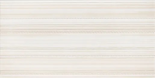 Dekor Rako Concept béžová Interia 20x40 cm pololesk WITMB029.1