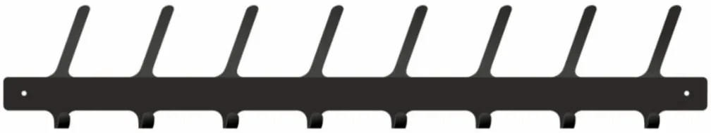 Vešiak na stenu do chodby ŠTANDARD