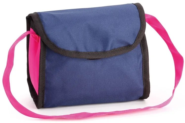 Bayer Design Kočík pre bábiky Trendy (ružová/modrá) (100238275)