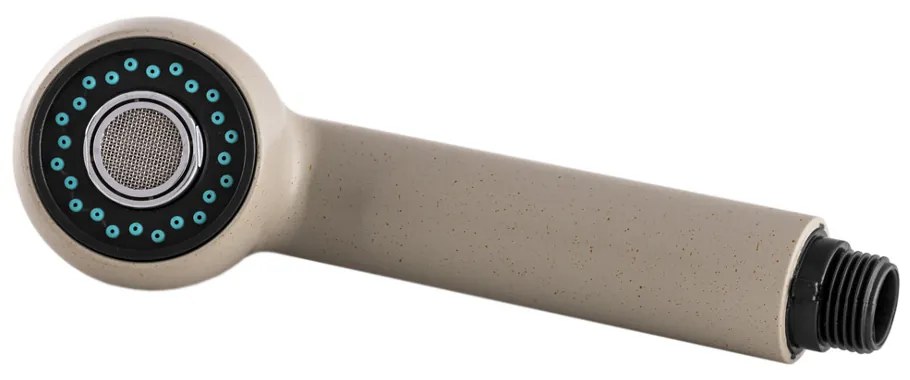 Gamma Atut, kuchynská sprchová hlavica, 1/2" závit, béžová, GMA-SLU-A-B