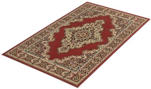 Koberce Breno Kusový koberec PRACTICA 58/CMC, červená, viacfarebná,120 x 170 cm