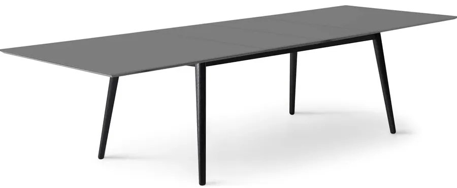Rozkladací jedálenský stôl s prídavnou doskou 90x165 cm Meza – Hammel Furniture