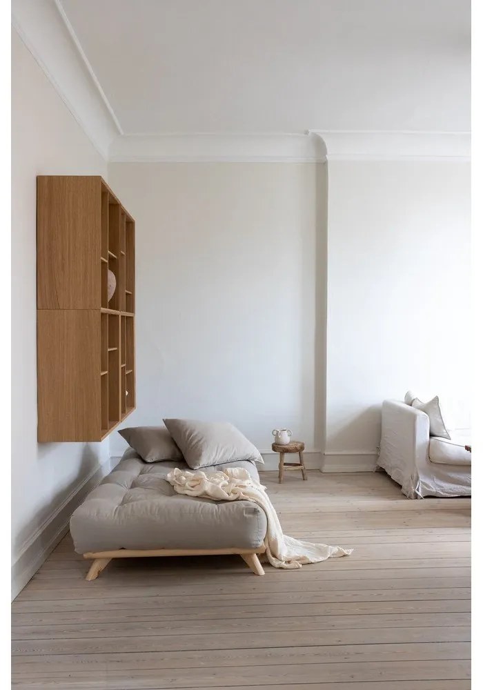 Pohovka Karup Design Senza Natural Clear/Clay Brown