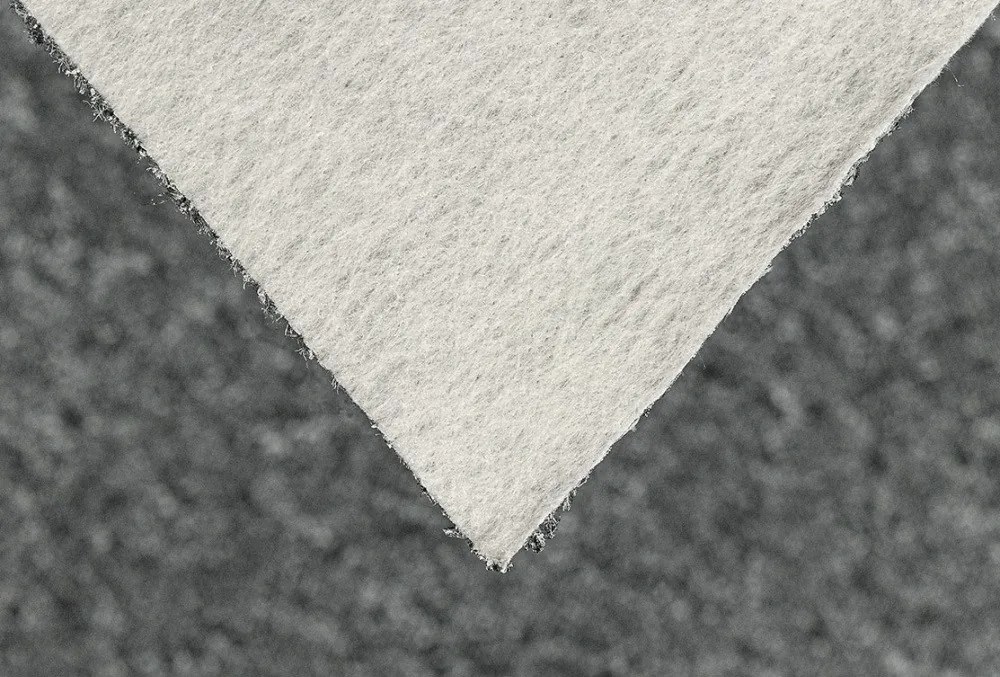 Timzo, Metrážny koberec Bingo 6829, na mieru, šíře 3m,4m,5m, šedá, filc, chodba / predsieň