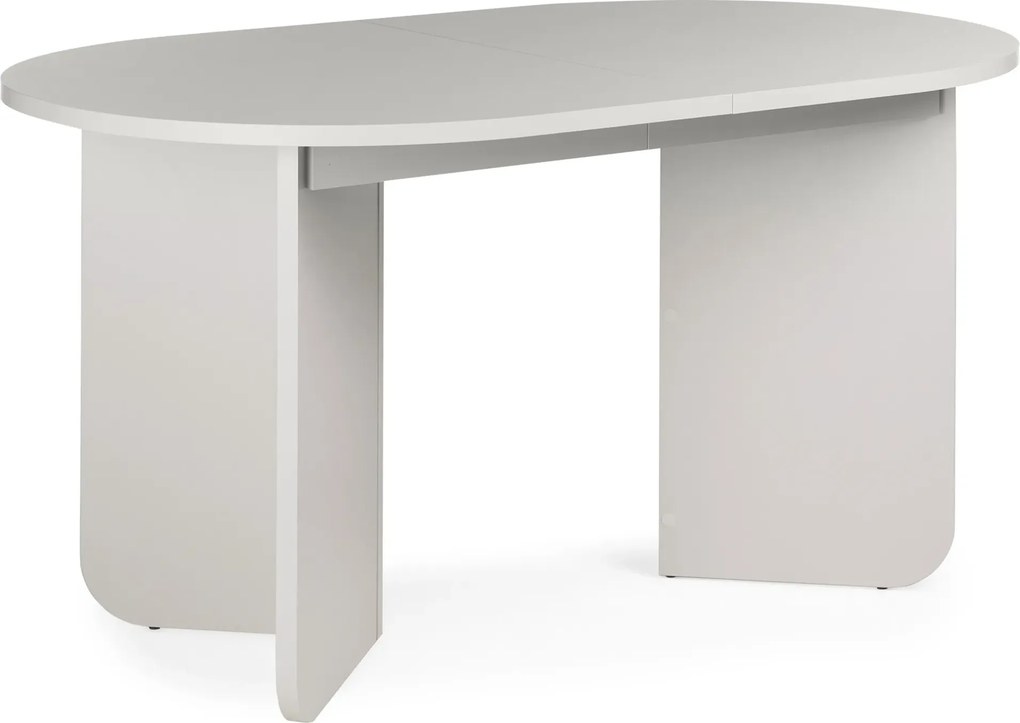 Jídelní rozkládací stůl Mou 140/200 cm kašmírový