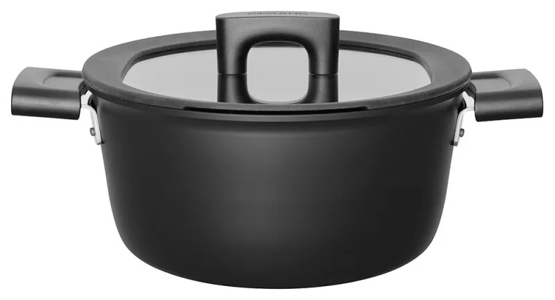 Hrniec Hard Face 3,5 l s pokrievkou