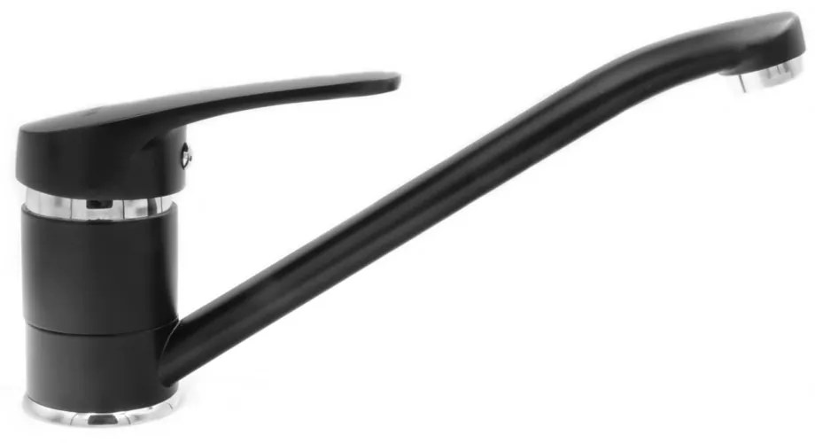 Gamma Rox, stojanková drezová batéria, čierna, GMA-BRX-BK