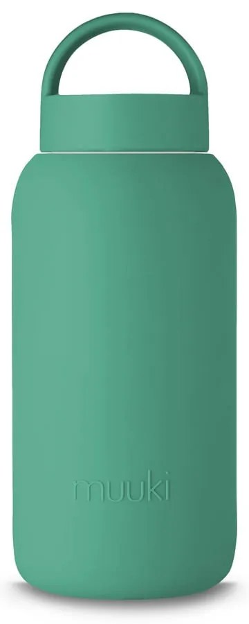 Zelená cestovná fľaša 720 ml Frosted Green – Muuki