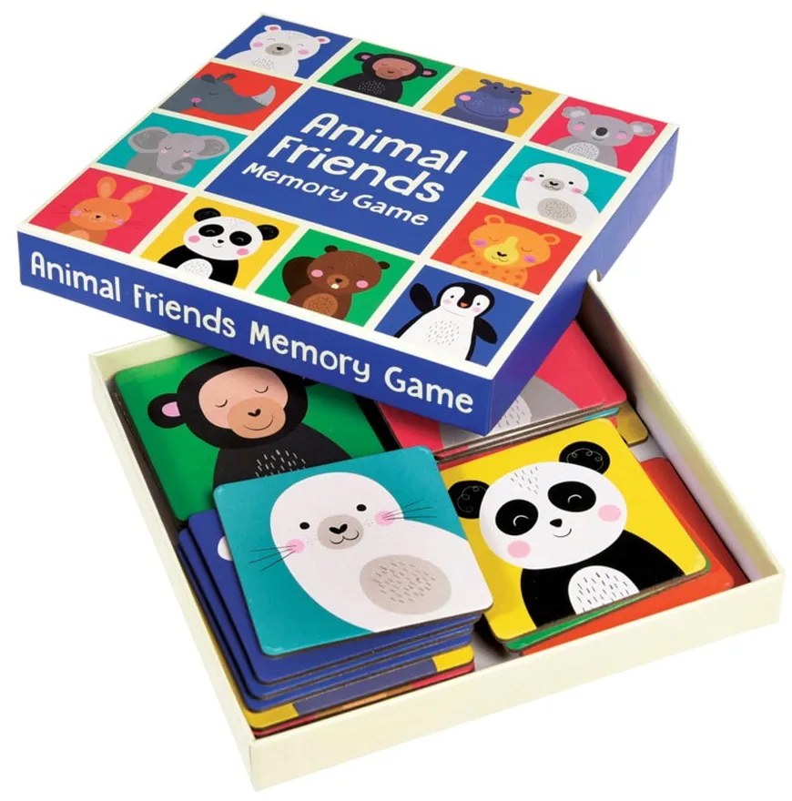 Detská stolová hra Animal Friends - Rex London