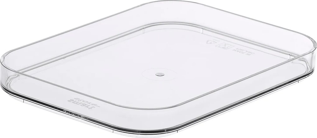 SMARTSTORE Veko k organizéru CompactClear, 1,5l (S), 19,5 x 14,5 x 2,5 cm