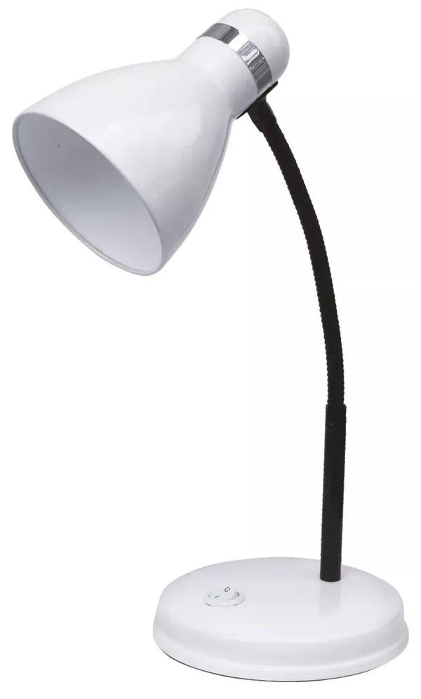 Stolná lampa Ben Nilsen E27 WHITE FN021 FN021