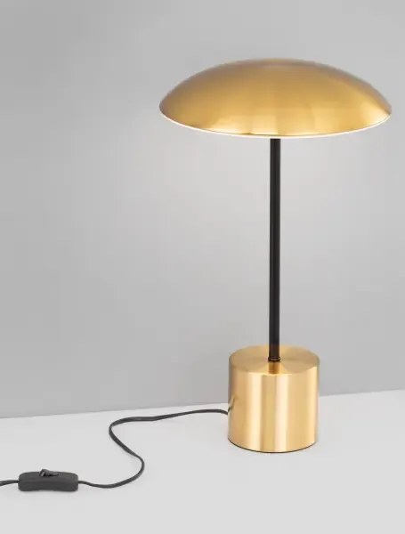 Dizajnová stolová lampa Lash 44