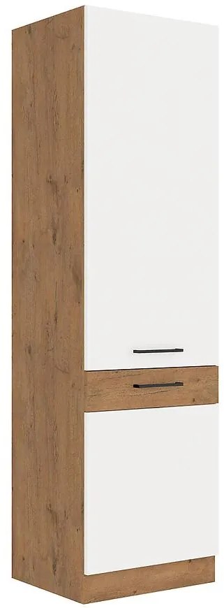 Skrinka do kuchyne Vigo biela HG 60dk-210 2f