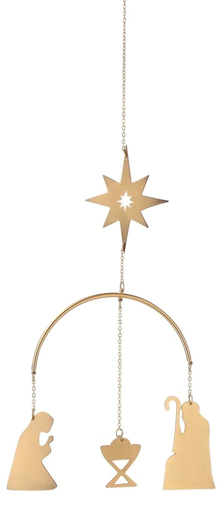 räder Závesná dekorácia Nativity Small
