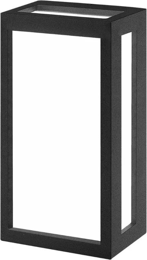 LED Vonkajšie nástenné svietidlo ENTERA LED/10W/230V 4000K IP54