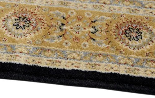 Koberce Breno Kusový koberec JENEEN 2520/C78B, viacfarebná,160 x 235 cm