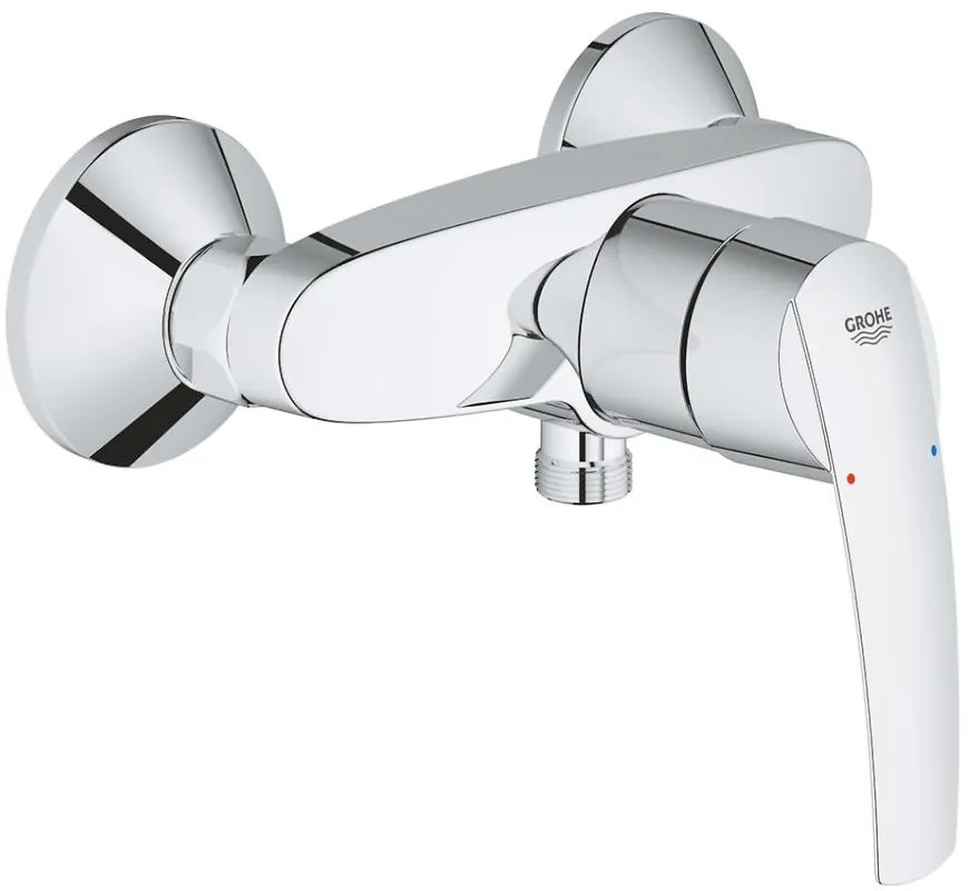 Batéria sprchová nástenná Start New Solo 32279001