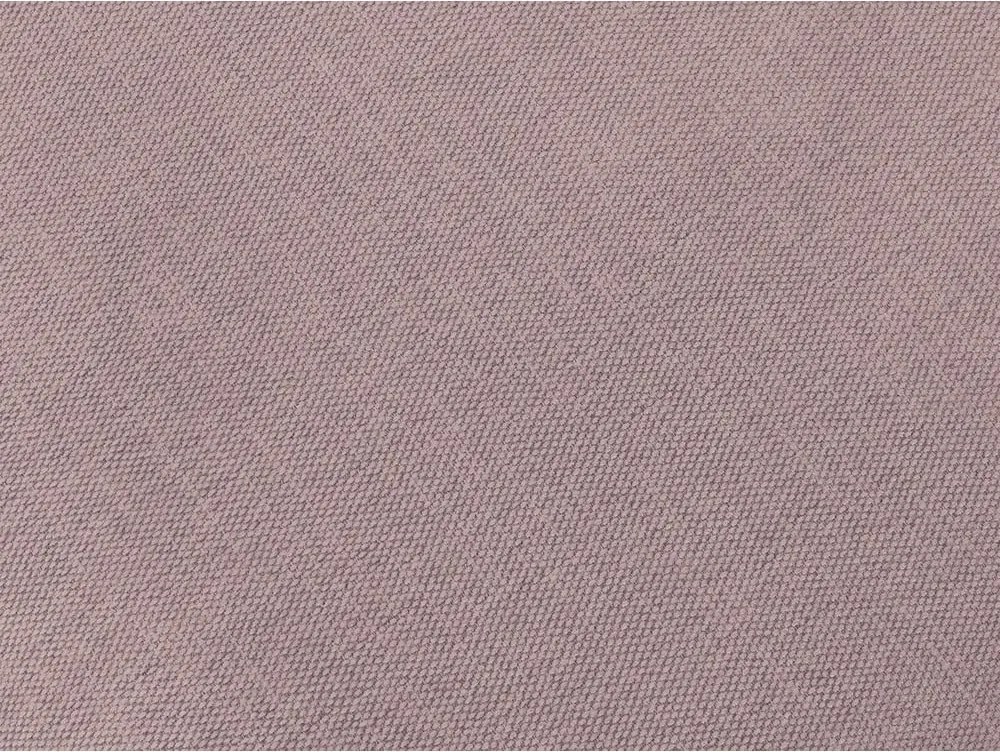 Svetloružová rohová pohovka Aden – Bobochic Paris