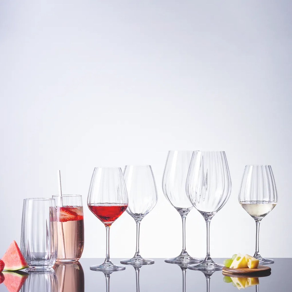 Štartovací set pohárov do domácnosti 18 ks – Optima Line Glas Lunasol - 322689