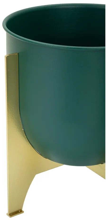 Kovové obaly na kvetináče v súprave 2 ks ø 24 cm Grent Shet – Mauro Ferretti