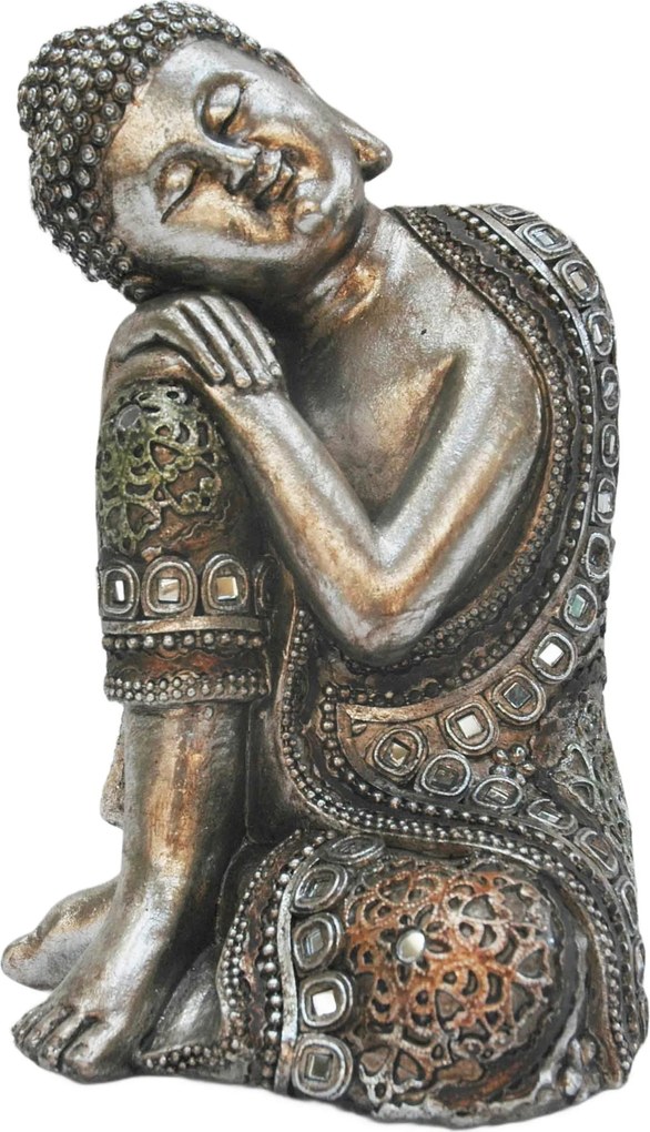XXXLutz BUDHA Ambia Home - Figúrky & sošky - 0083060375