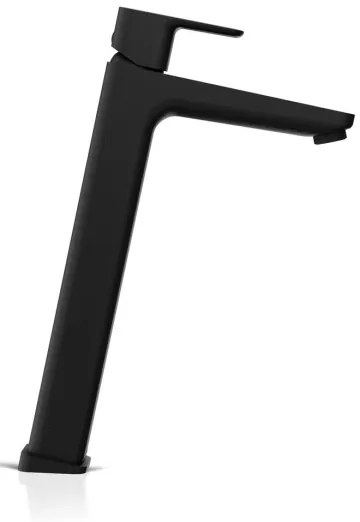 Ravak X070151 - Umývadlová batéria FREE 33,4 cm čierna