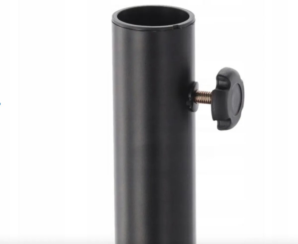 Podstavec pod slnečník MARRKO 16 kg biely