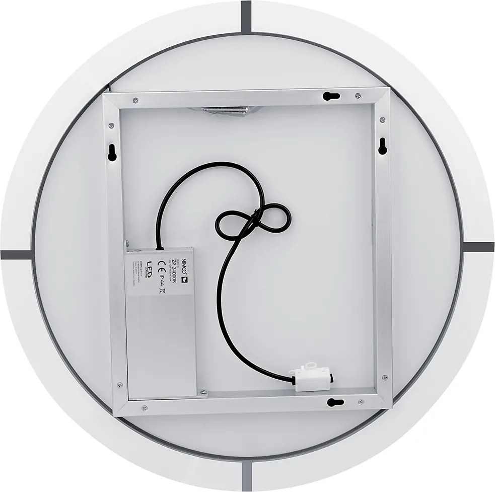 Nimco Okrúhle LED zrkadlo pr. 800 - ZP 24002R