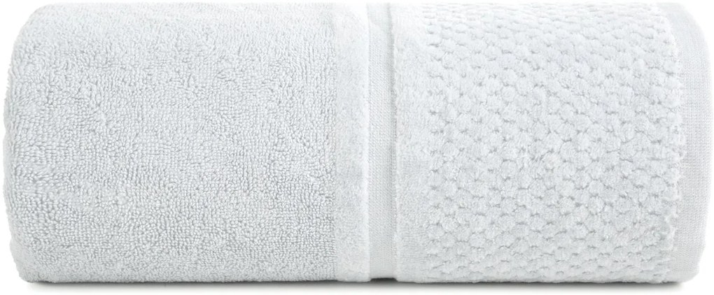 FROTÉ UTERÁK IBIZA2 SADA 6KS 30X50 CM STRIEBORNÁ