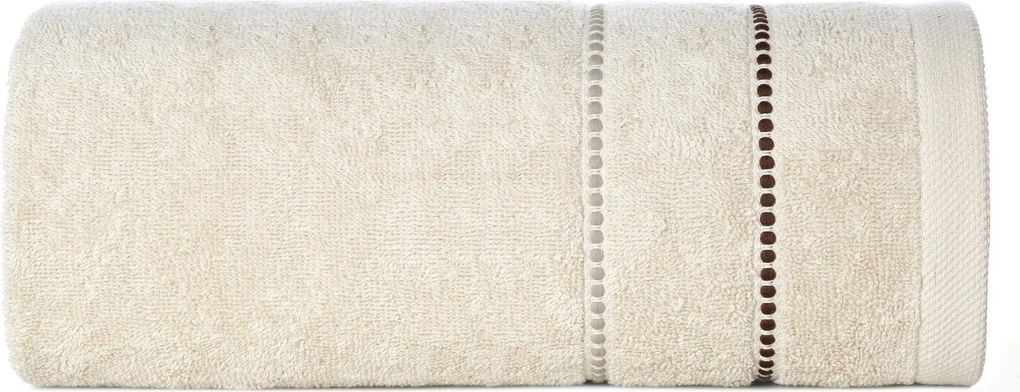 FROTÉ UTERÁK SUZI SADA 6KS 30X50 CM BÉŽOVÁ