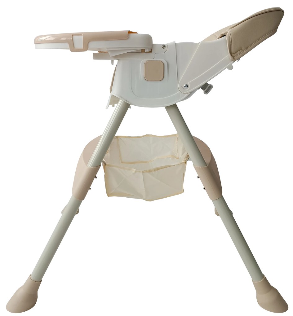 JAKS DETSKÁ JEDÁLENSKÁ STOLIČKA 4V1 BÉŽOVÁ